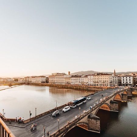 Apartament La Terrazza Sull'Arno Florencja Zewnętrze zdjęcie