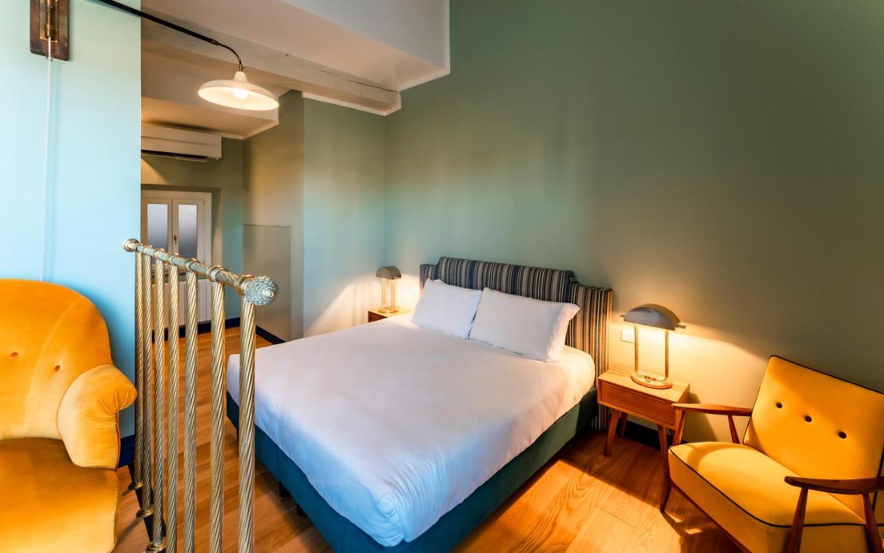 Apartament La Terrazza Sull'Arno Florencja Zewnętrze zdjęcie