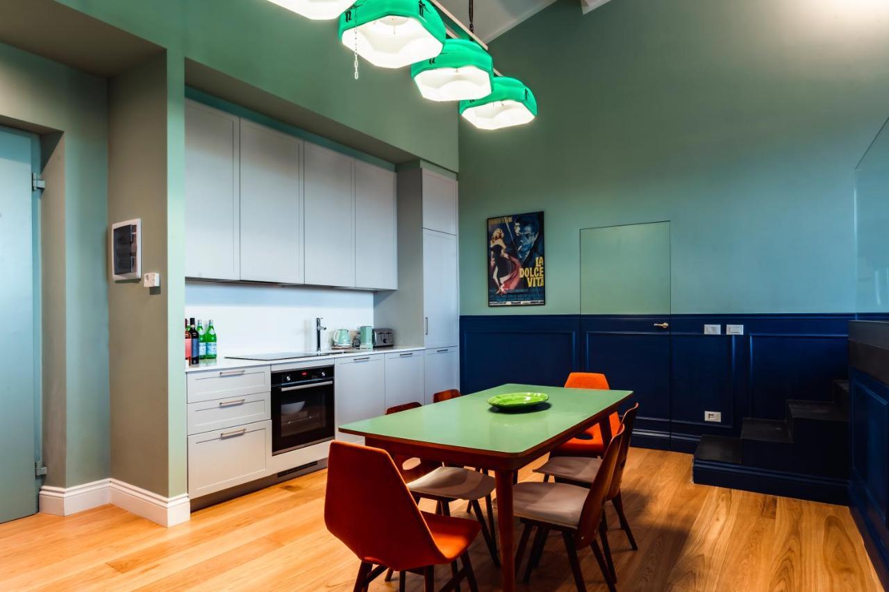 Apartament La Terrazza Sull'Arno Florencja Zewnętrze zdjęcie