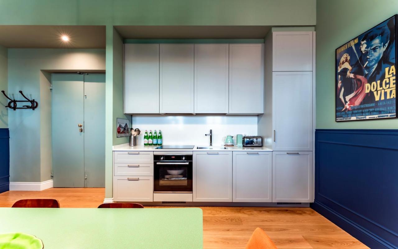 Apartament La Terrazza Sull'Arno Florencja Zewnętrze zdjęcie