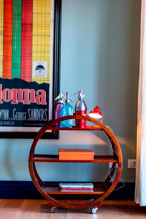 Apartament La Terrazza Sull'Arno Florencja Zewnętrze zdjęcie