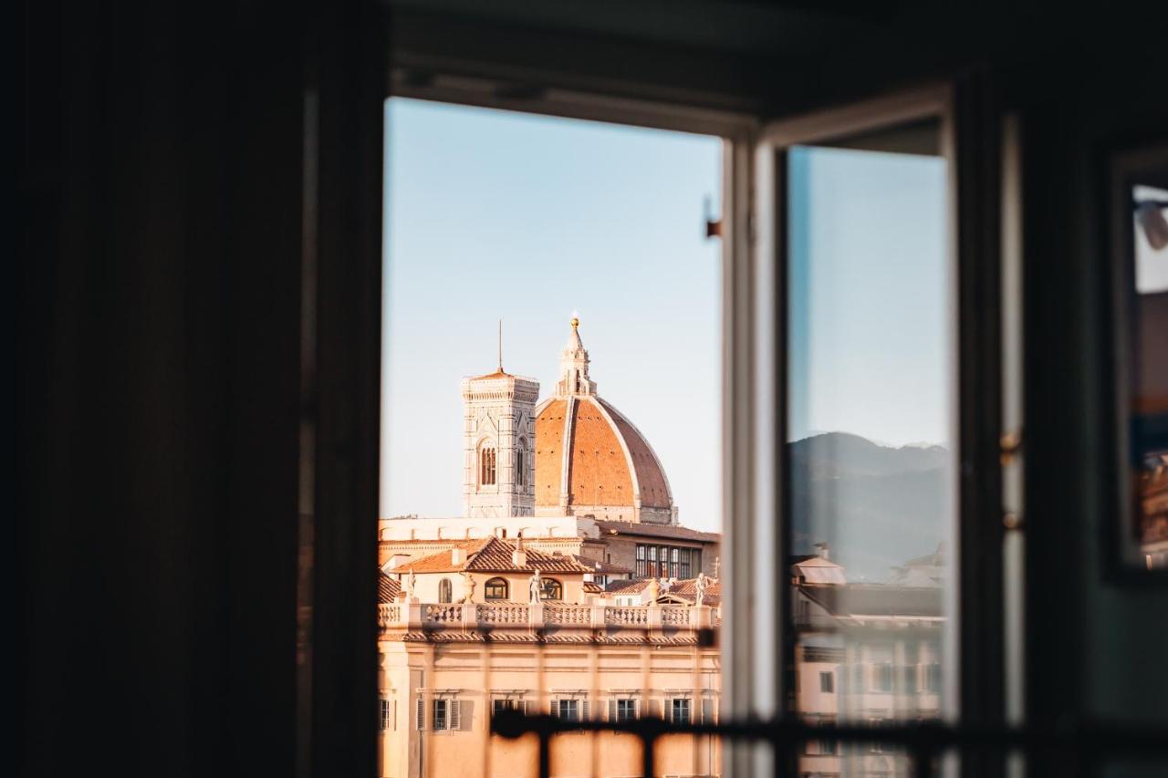 Apartament La Terrazza Sull'Arno Florencja Zewnętrze zdjęcie