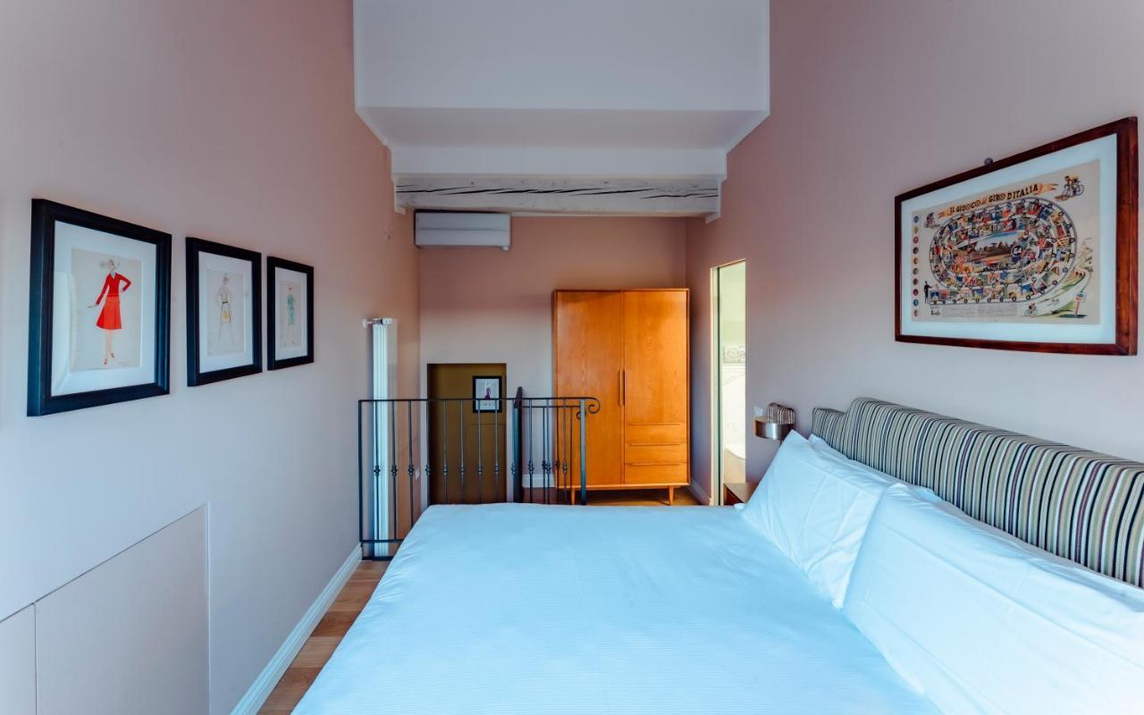 Apartament La Terrazza Sull'Arno Florencja Zewnętrze zdjęcie