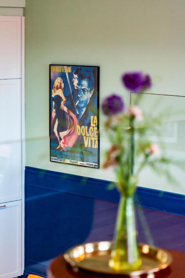 Apartament La Terrazza Sull'Arno Florencja Zewnętrze zdjęcie